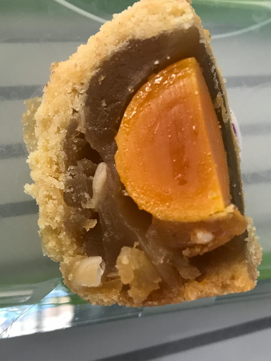 Customer photo for an Amour Desserts review