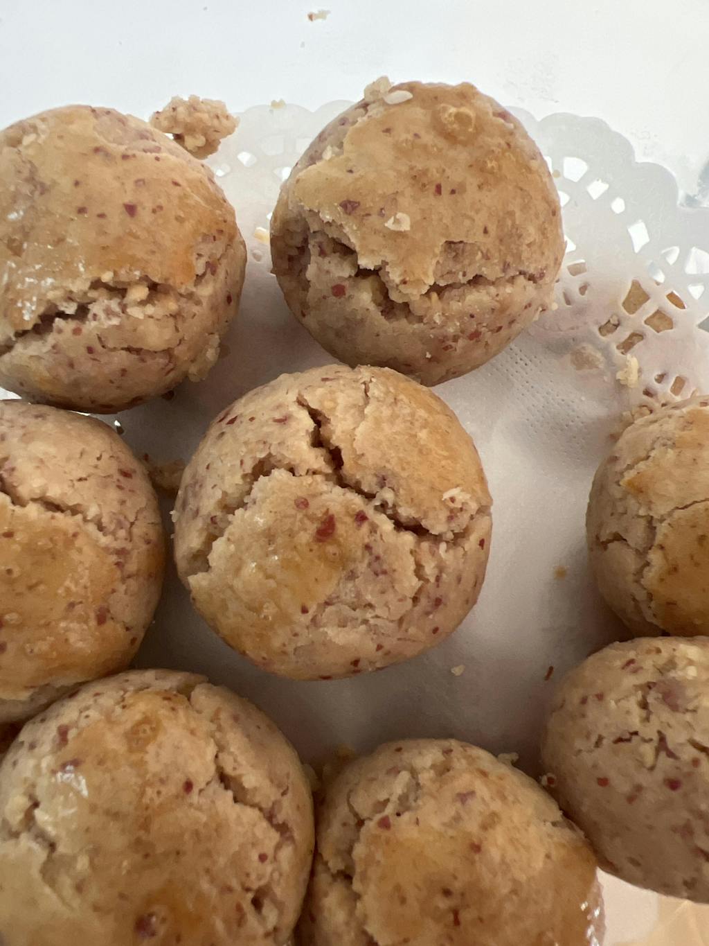 Customer photo for an Amour Desserts review