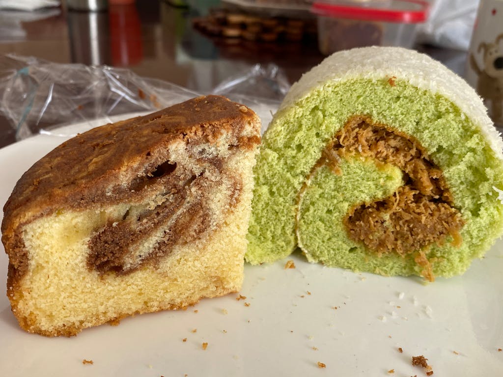 Customer photo for an Amour Desserts review