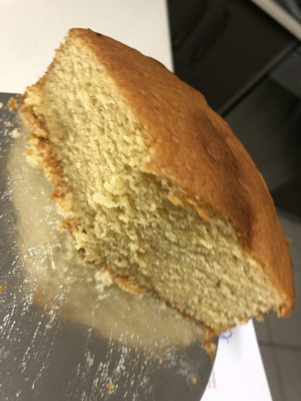 Customer photo for an Amour Desserts review