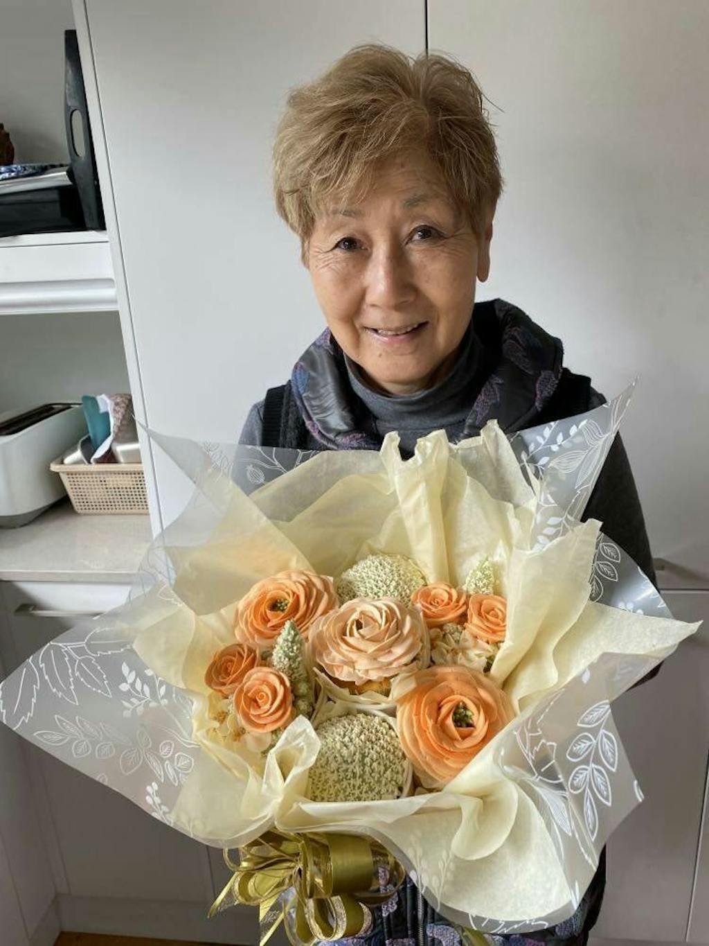 Customer photo for an Amour Desserts review