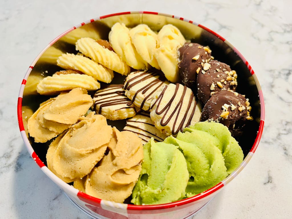 Customer photo for an Amour Desserts review