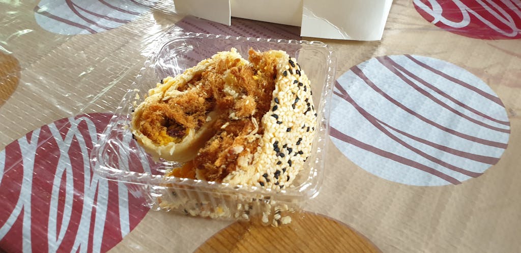 Customer photo for an Amour Desserts review