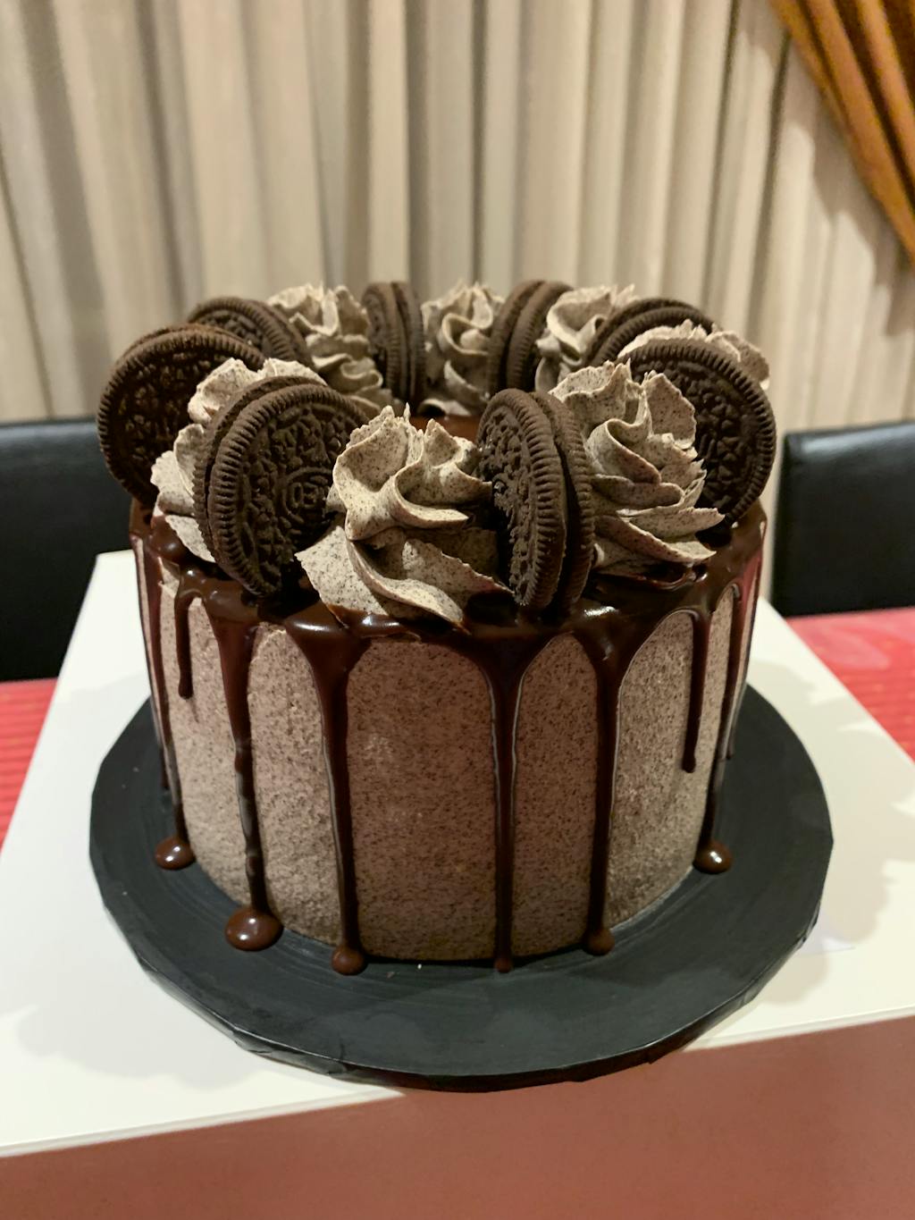 Customer photo for an Amour Desserts review