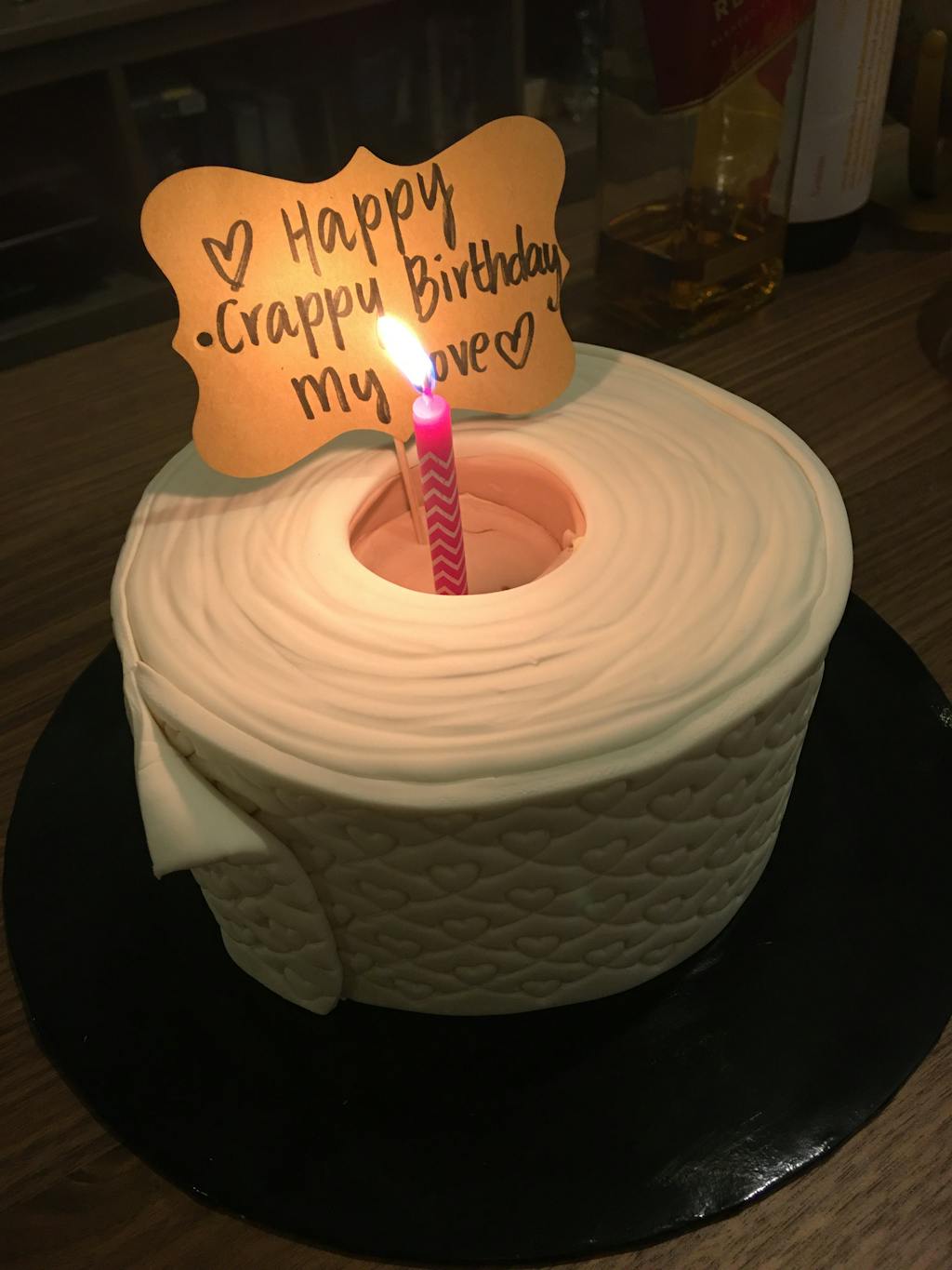 Customer photo for an Amour Desserts review