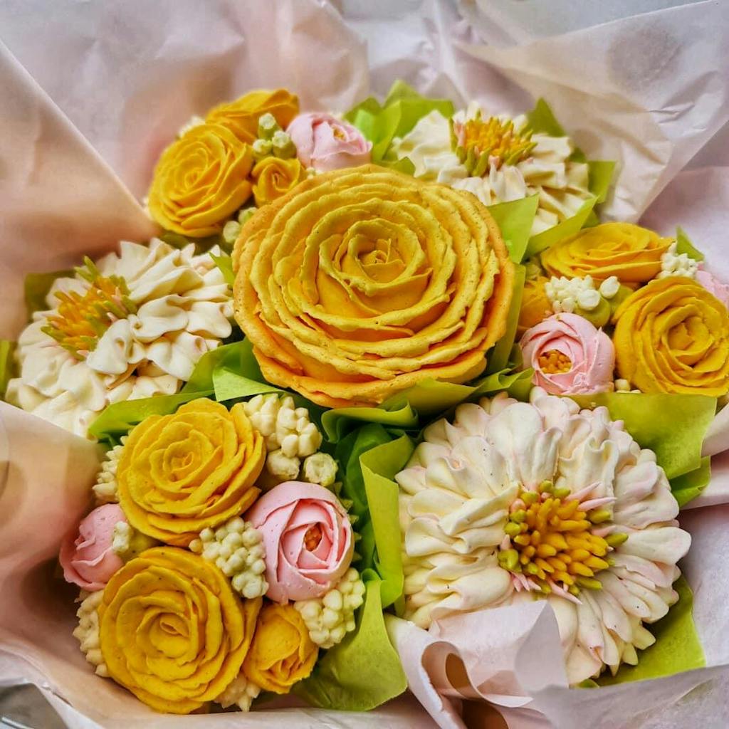 Customer photo for an Amour Desserts review