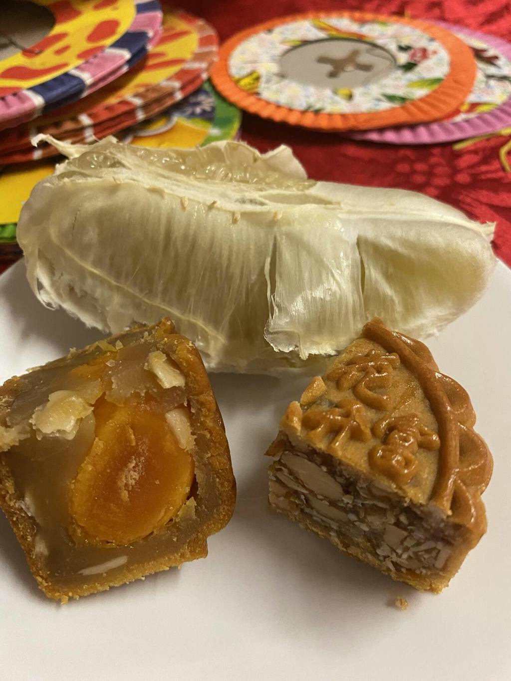 Customer photo for an Amour Desserts review