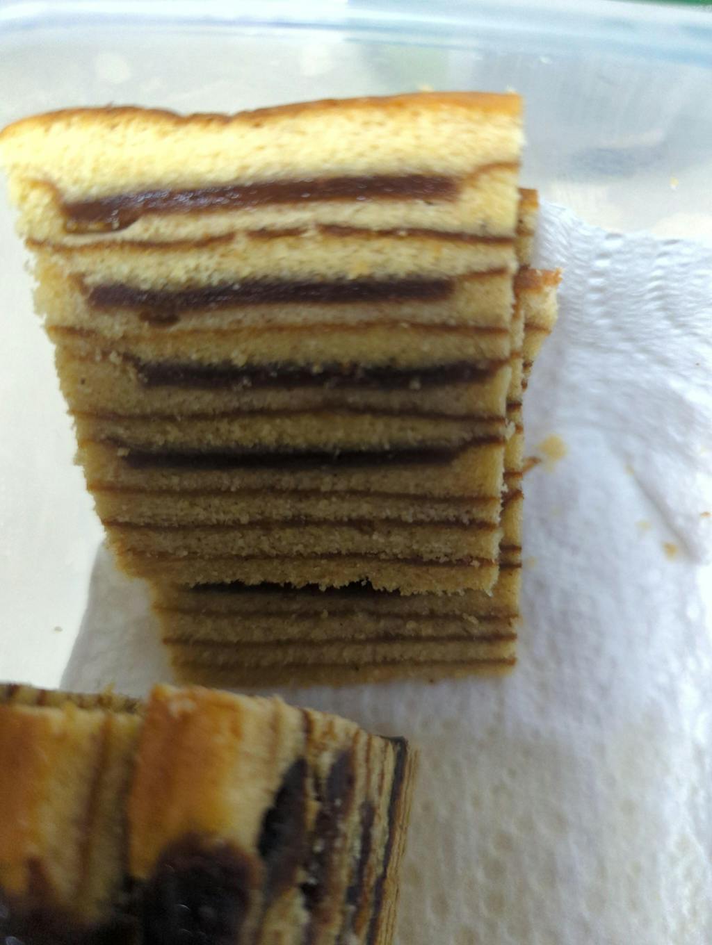 Customer photo for an Amour Desserts review