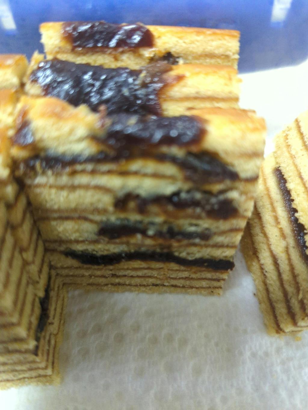 Customer photo for an Amour Desserts review