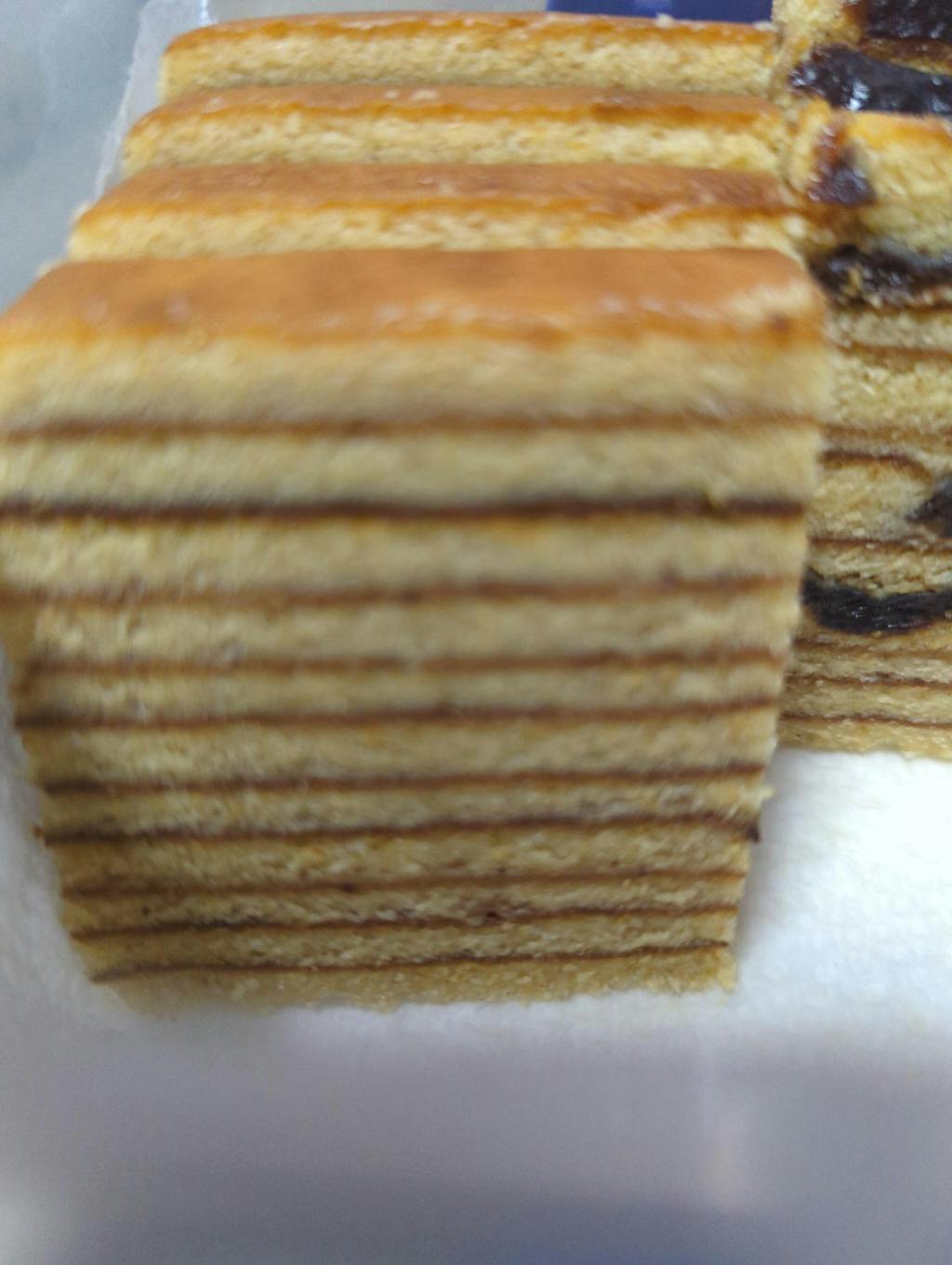 Customer photo for an Amour Desserts review
