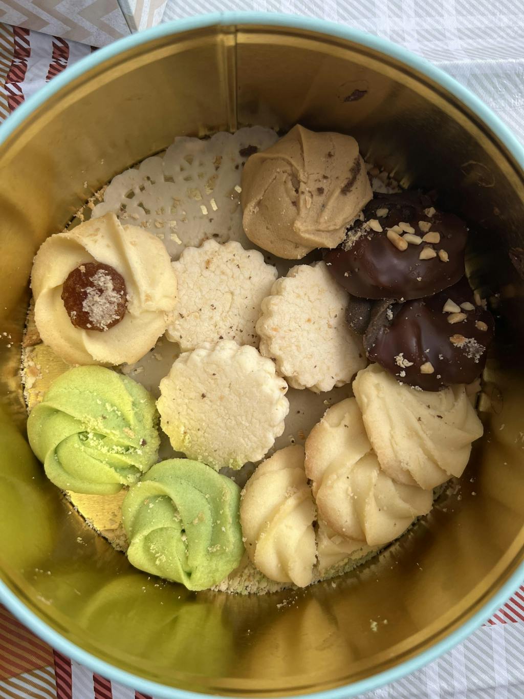 Customer photo for an Amour Desserts review