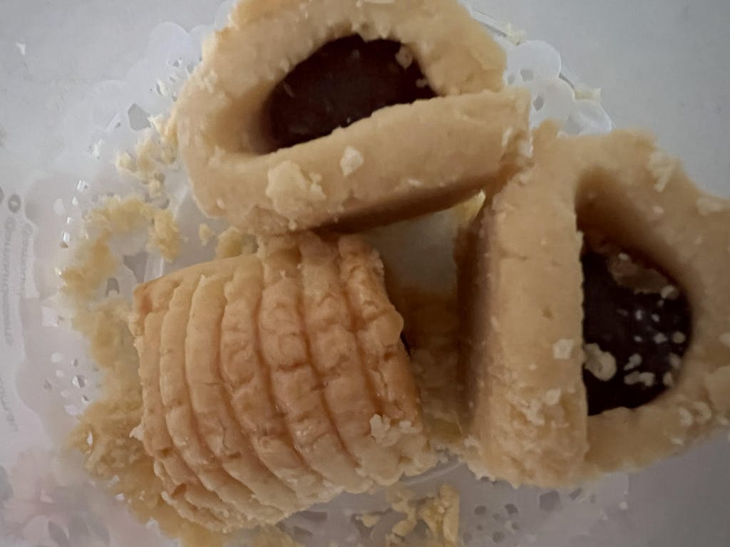 Customer photo for an Amour Desserts review
