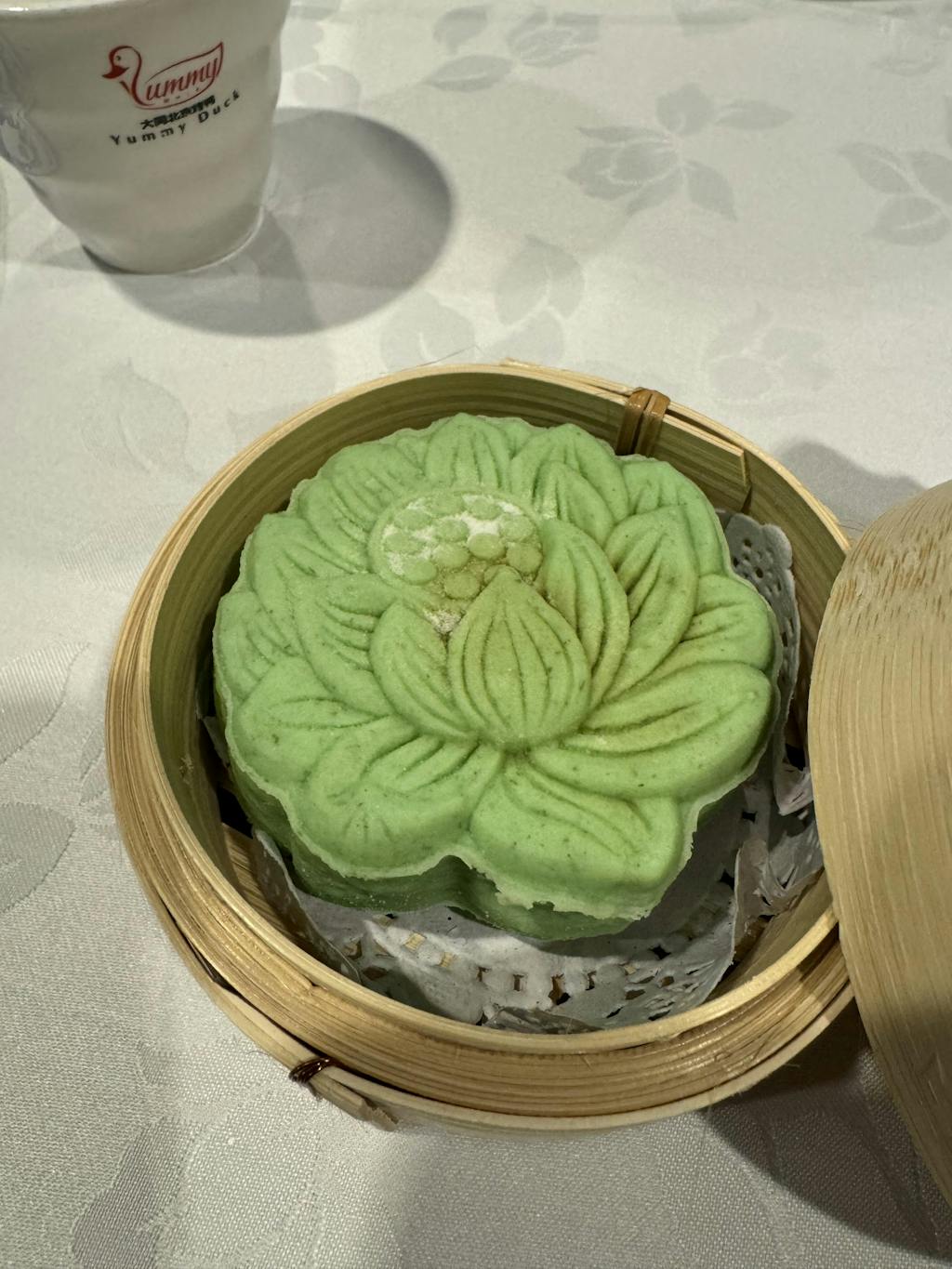 Customer photo for an Amour Desserts review