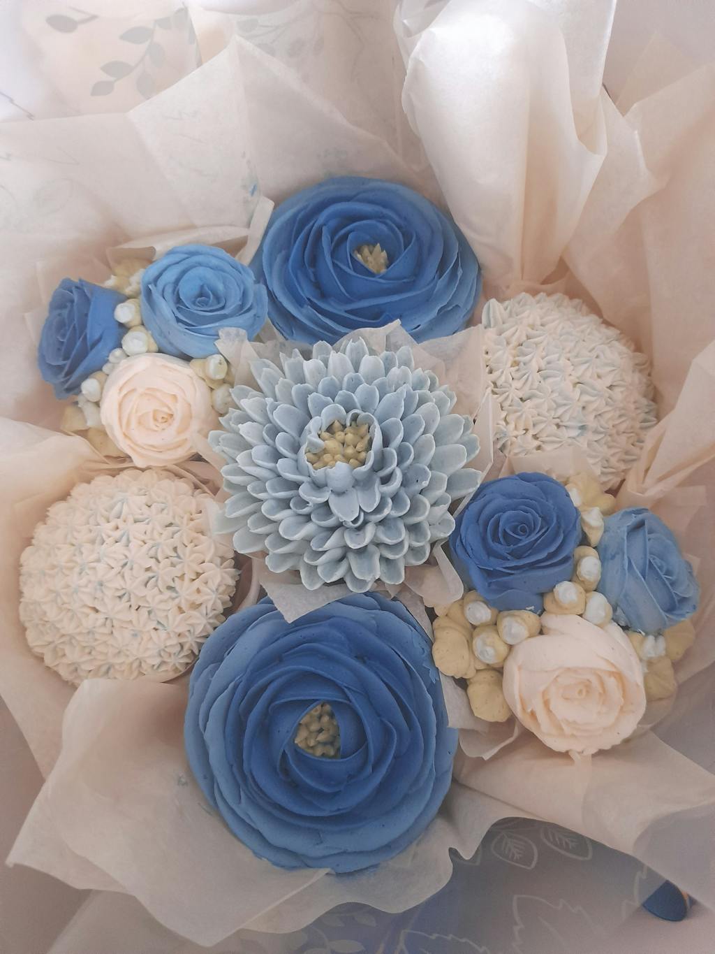 Customer photo for an Amour Desserts review