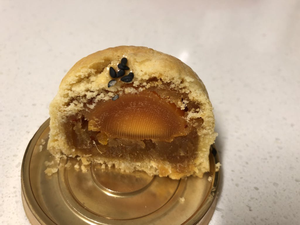 Customer photo for an Amour Desserts review
