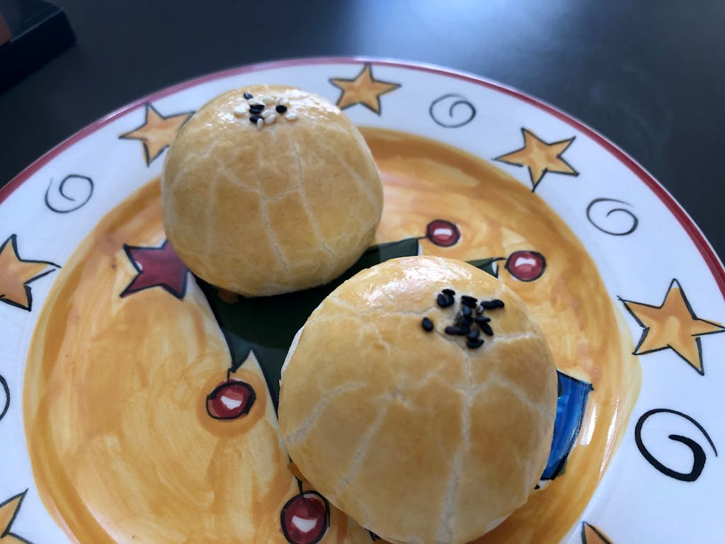 Customer photo for an Amour Desserts review
