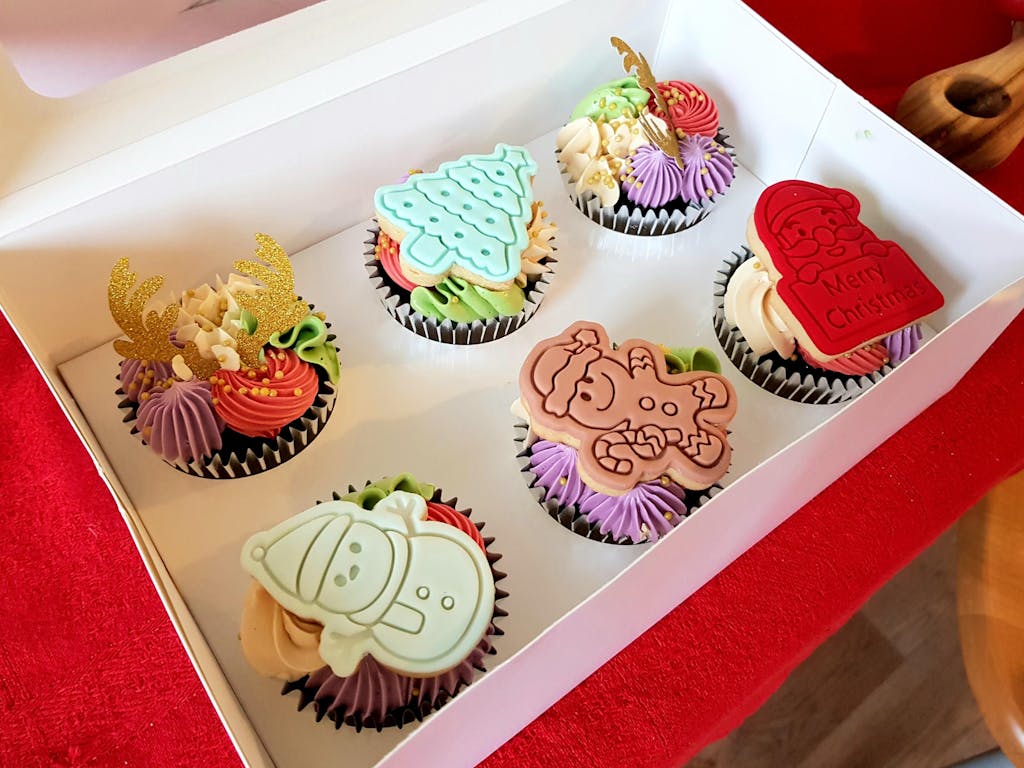 Customer photo for an Amour Desserts review
