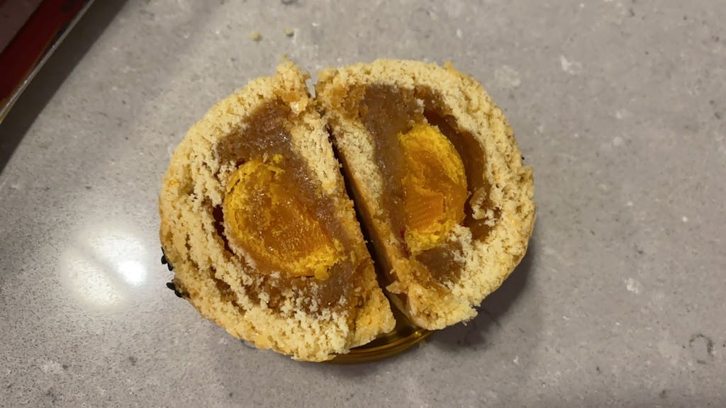 Customer photo for an Amour Desserts review