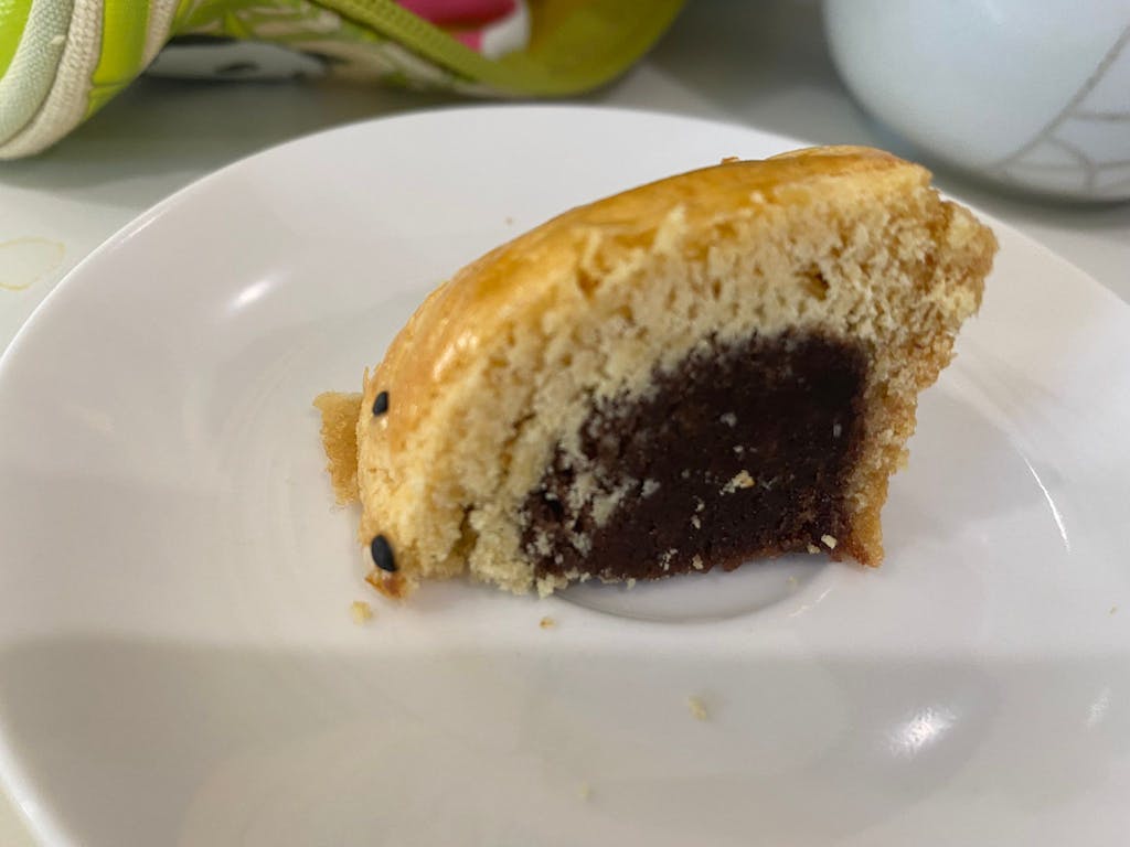Customer photo for an Amour Desserts review