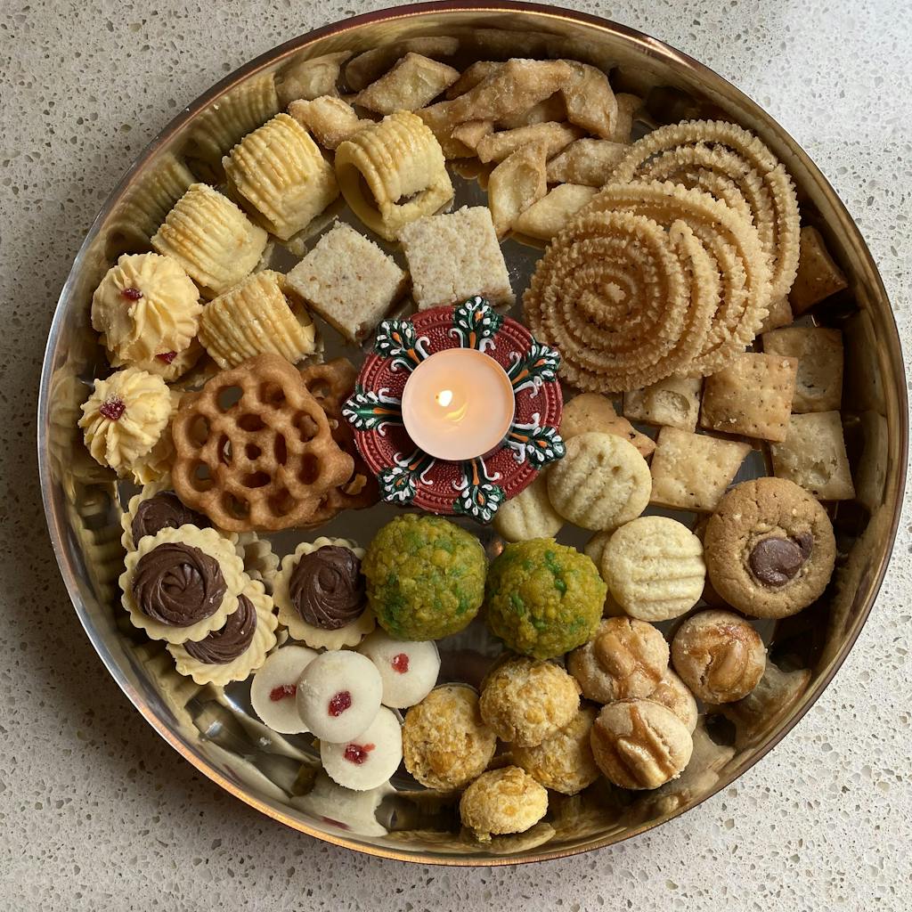 Customer photo for an Amour Desserts review