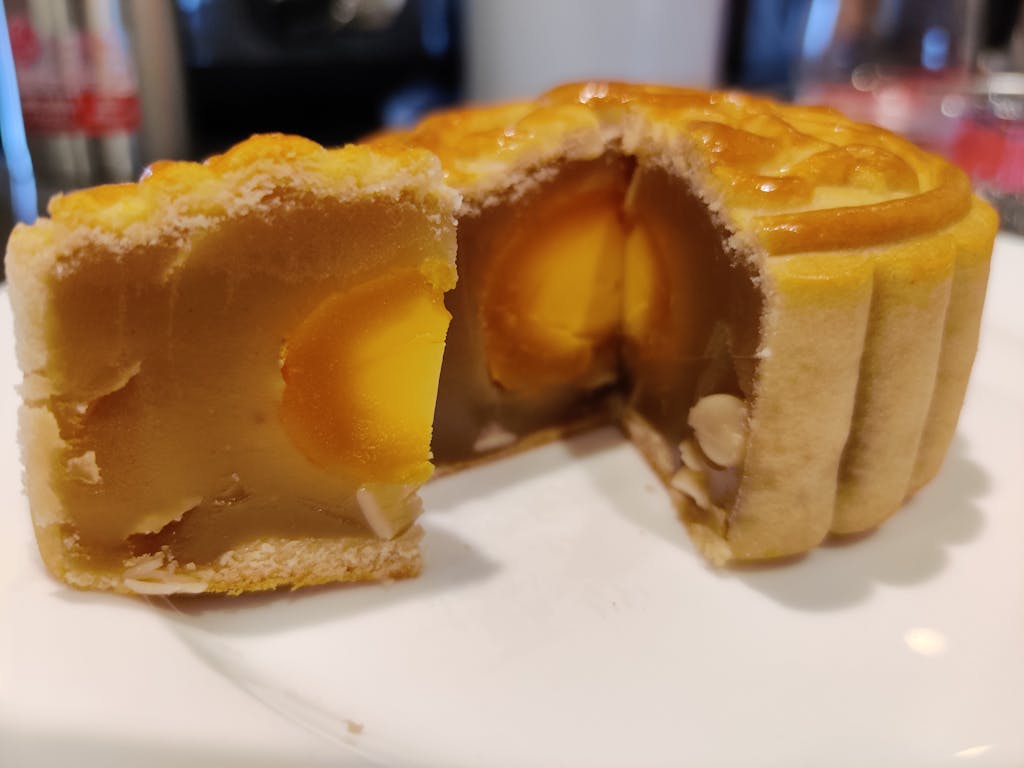 Customer photo for an Amour Desserts review