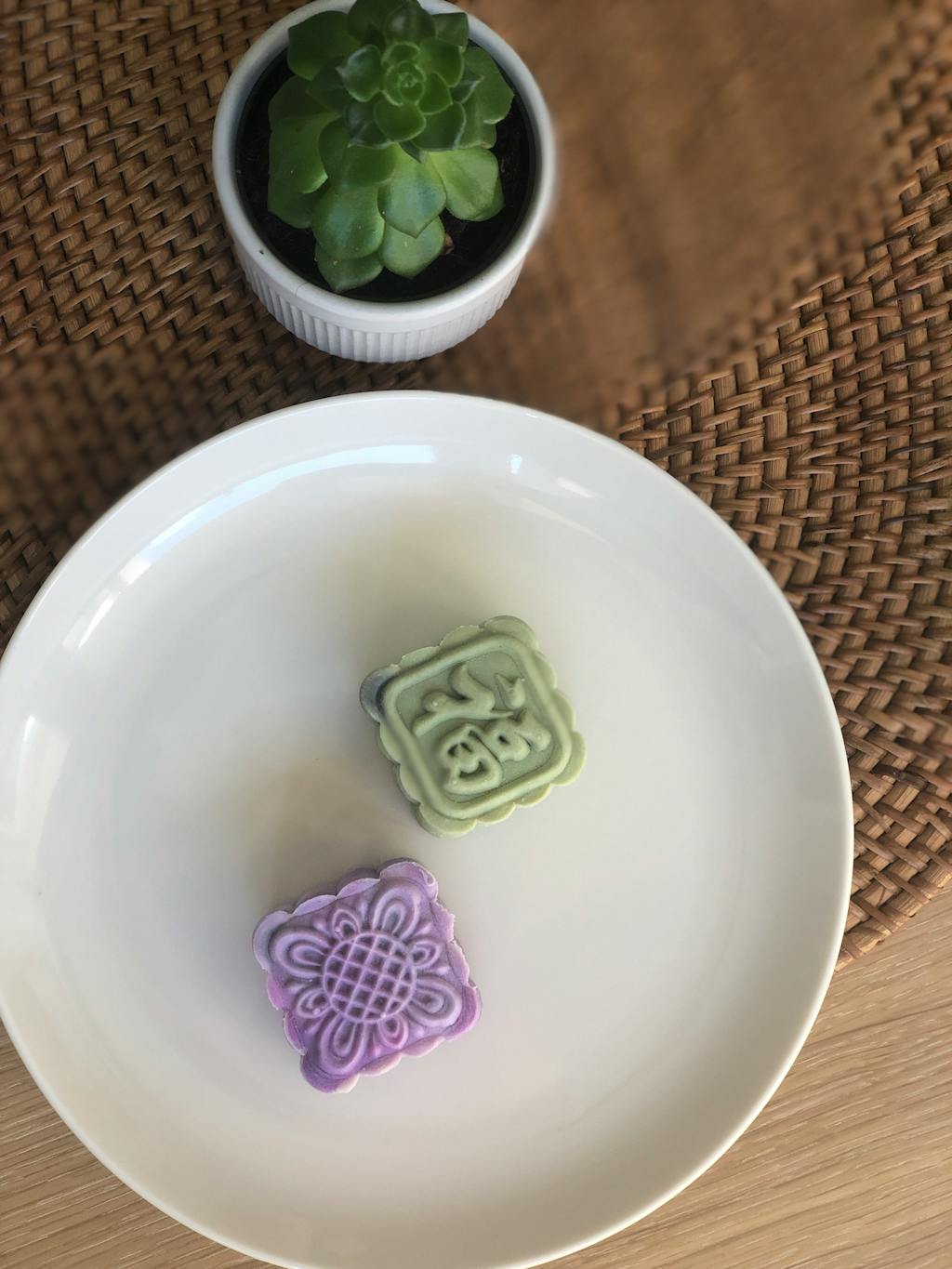 Customer photo for an Amour Desserts review