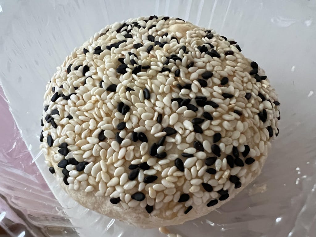 Customer photo for an Amour Desserts review