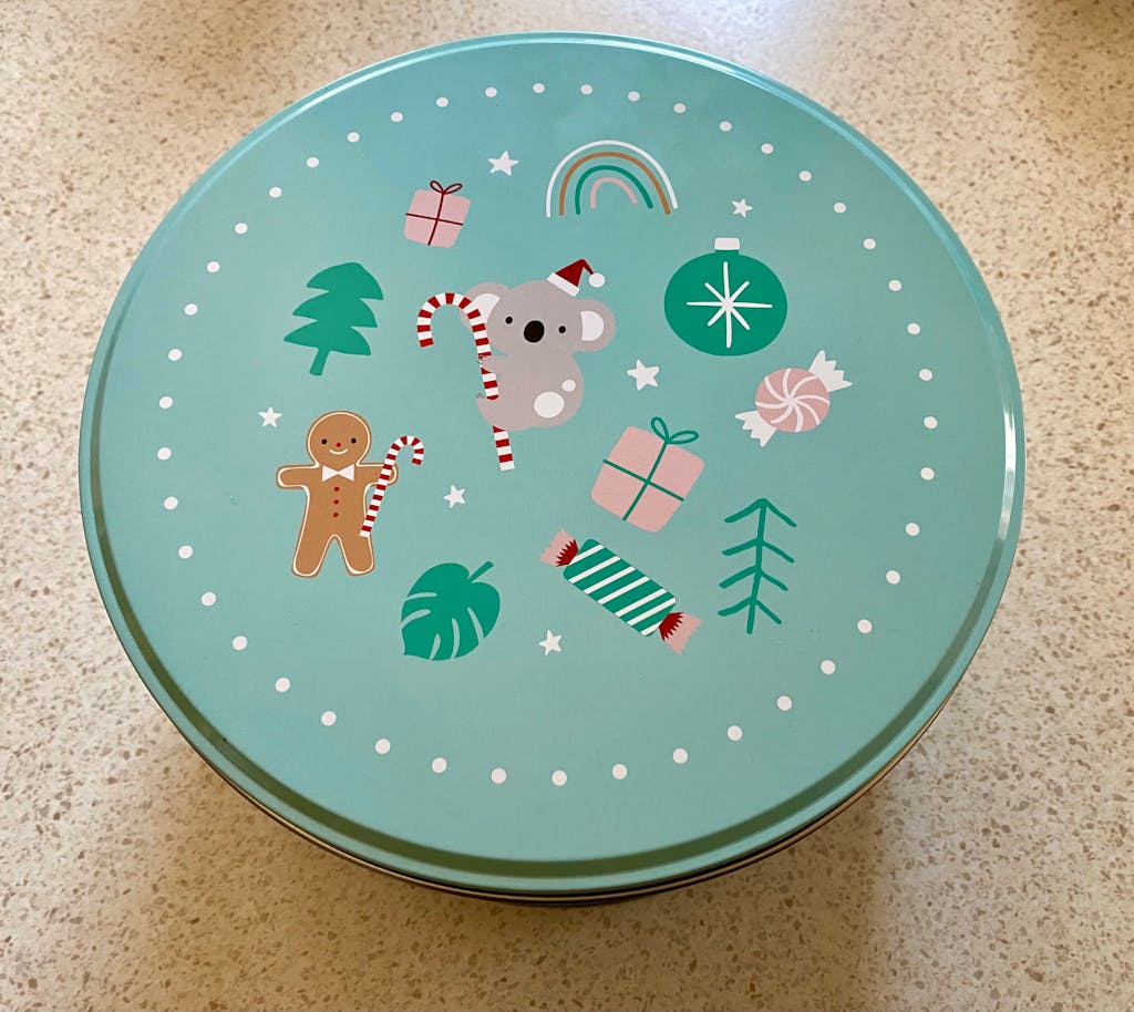 Customer photo for an Amour Desserts review