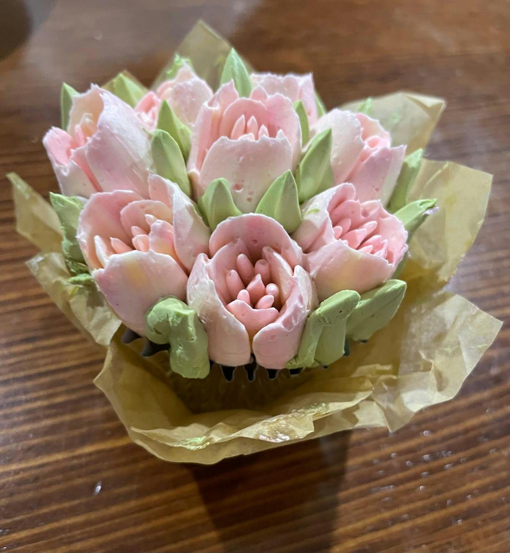 Customer photo for an Amour Desserts review