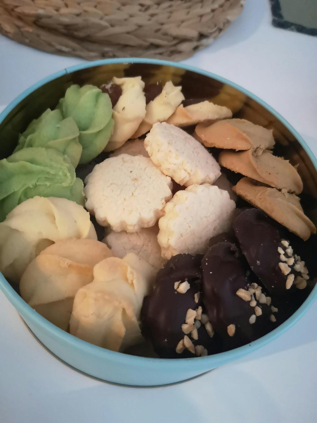 Customer photo for an Amour Desserts review