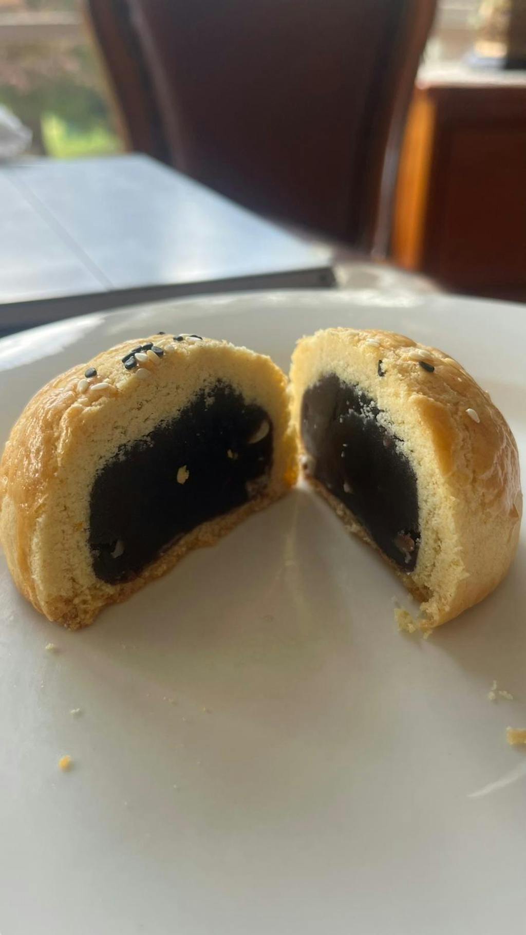 Customer photo for an Amour Desserts review